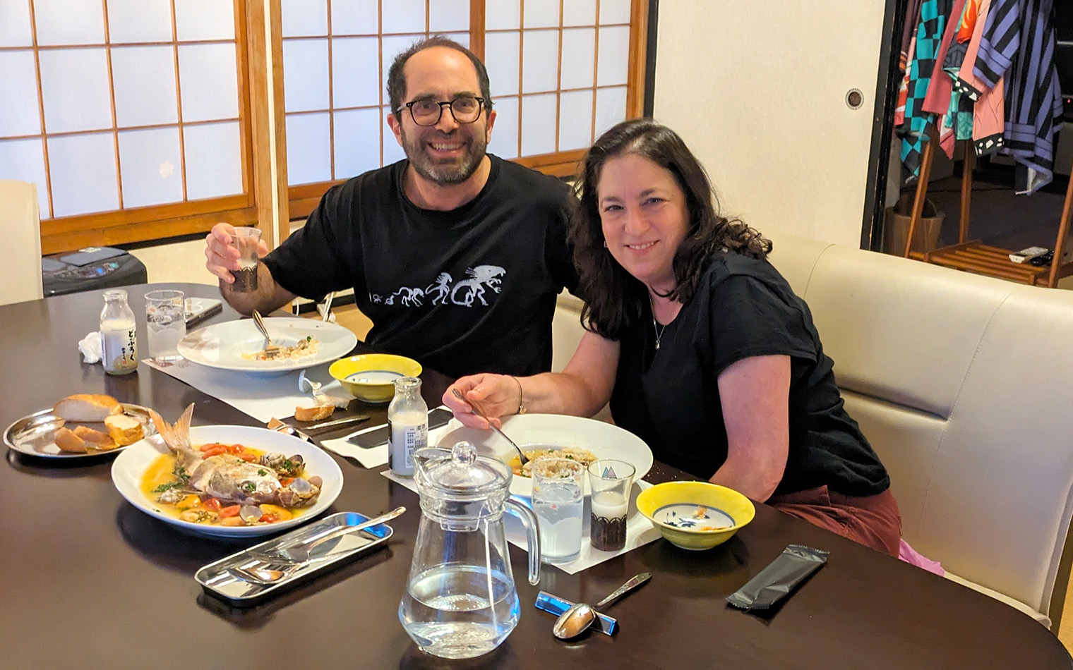 Lien遠野(一棟貸切の宿)