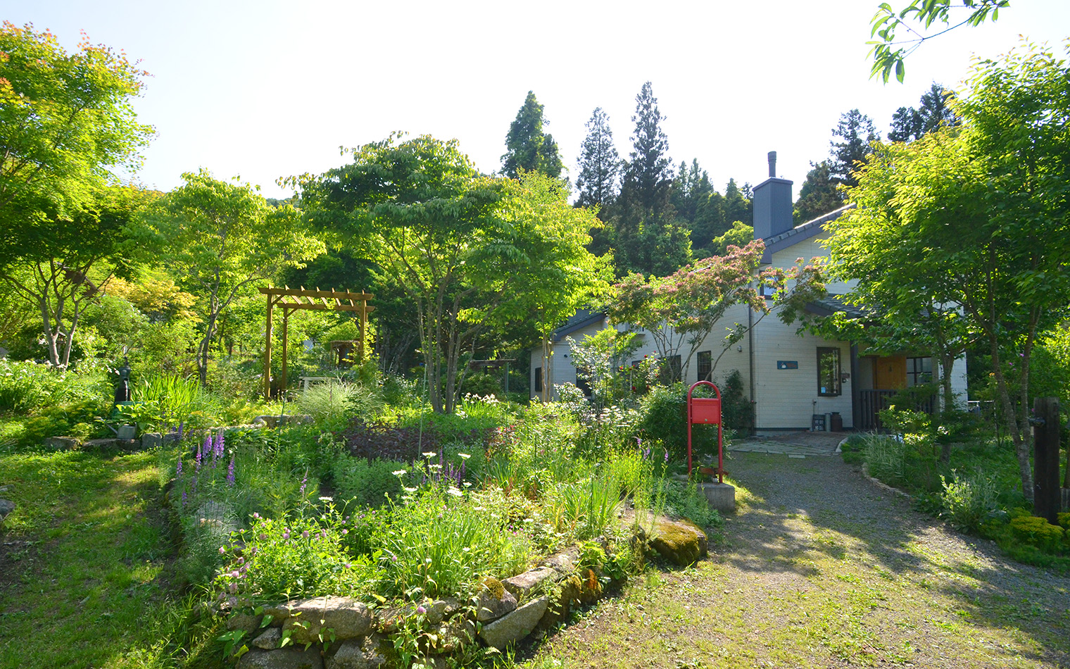 B&Bやまがら文庫