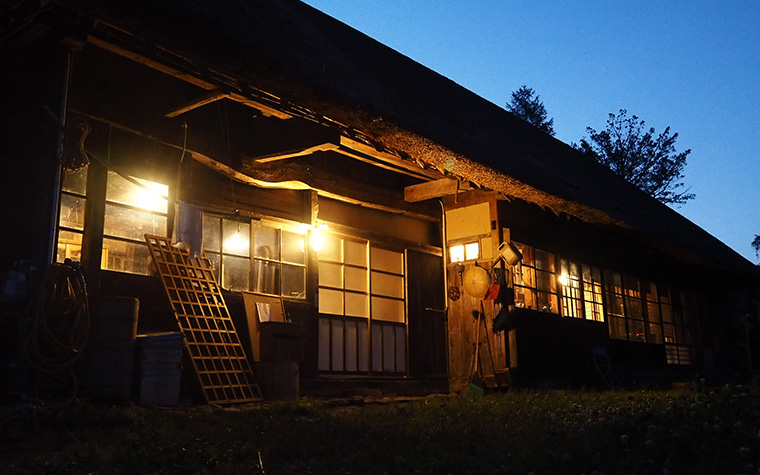 篭家遠野 かごやとおの